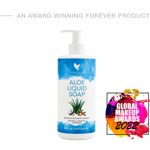Aloe liquid soap - Forever Living Products