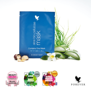 Forever aloe bio-cellulose mask - Forever Living Products