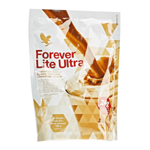 Forever Lite Ultra Chocolate Plant Protein Shake Mix - Forever Living Products
